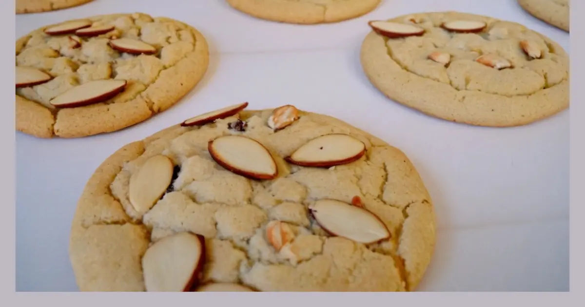 Gluten-Free Almond Cookies Recipe