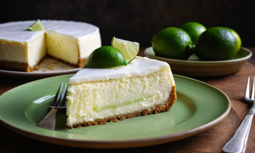 lime cake recipe