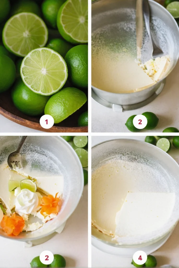 "Zesty Lime Cake Recipe Ideas for a Refreshing Dessert | CalmRecipes"