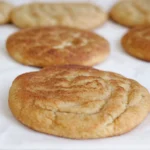 snickerdoodle recipe no cream of tartar