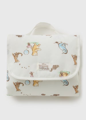 Baby Cream Winnie The Pooh Change Mat