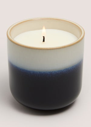 Monochrome Reactive Candle