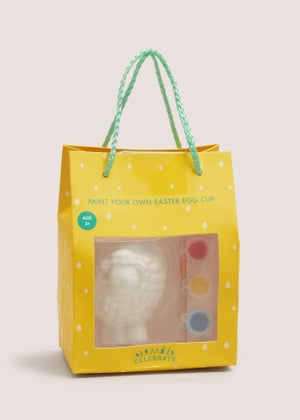Paint Your Own Easter Egg Cup Paint Your Own Easter Egg Cup