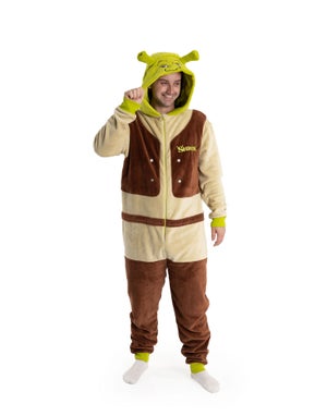 Shrek Multi Onesie Shrek Multi Onesie