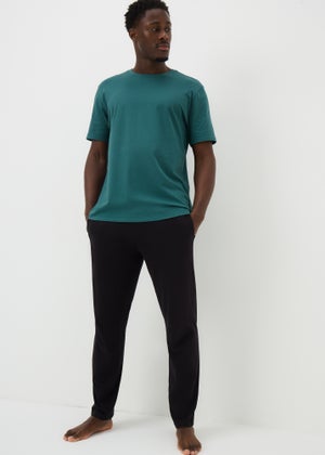 Teal Basic Long Winter Set Teal Basic Long Winter Set